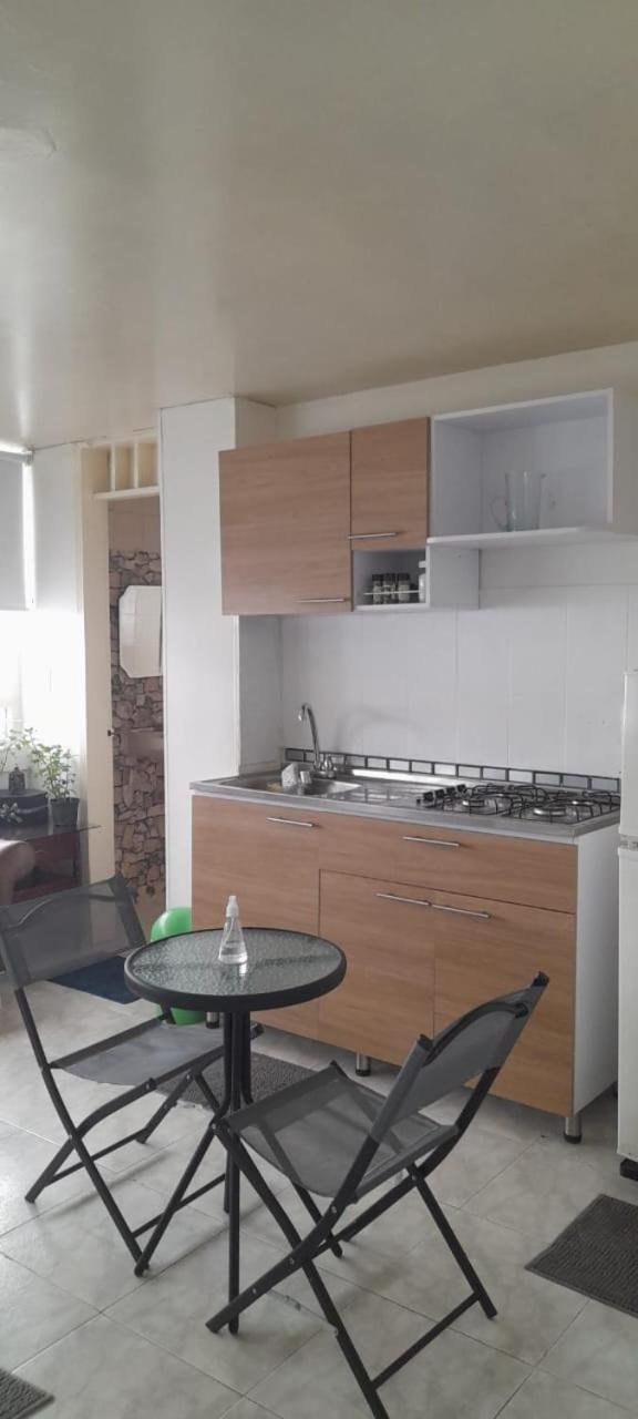 Antonia Santos Apartment Bucaramanga Exterior foto